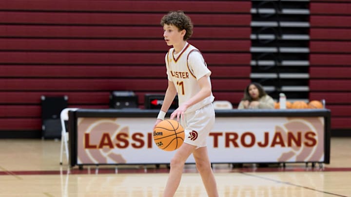 Lassiter takes on Sprayberry on Tuesday night at 7:30 p.m.