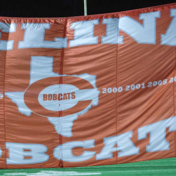 Celina plays Stephenville in the UIL Class 4A D1 playoffs on Friday night