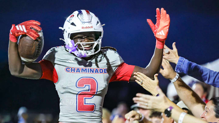 Monarch vs Chaminade-Madonna from Oct. 3, 2025 Monarch vs Chaminade-Madonna from Oct. 3, 2025