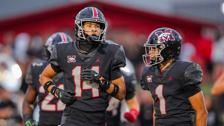 Yukon Millers vs Mustang Broncos - Sep 5, 2025