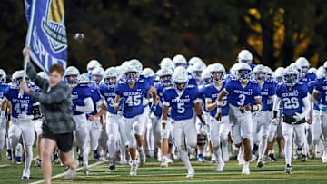 Missouri High School Football scores