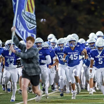 Missouri High School Football scores