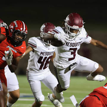 Texas high school football playoffs