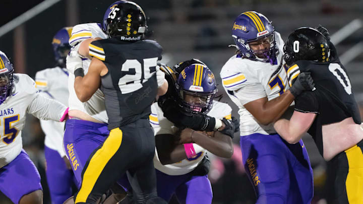 After defeating Hernando 42-21, DeSoto Central comes in ranked #24 this week