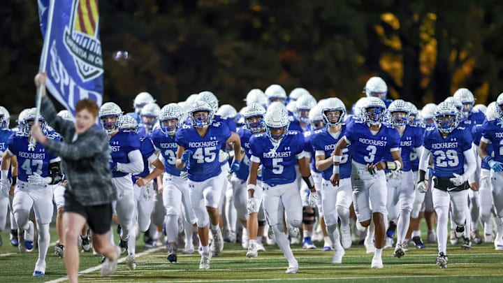 Missouri High School Football scores