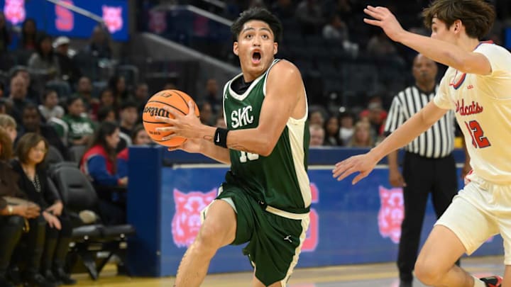 Sacred Heart Cathedral Preparatory Fightin' Irish vs St. Ignatius Wildcats (Bruce-Mahoney Game)- Jan 16, 2026