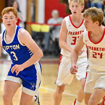 Tipton vs Frankton from Dec. 6, 2025