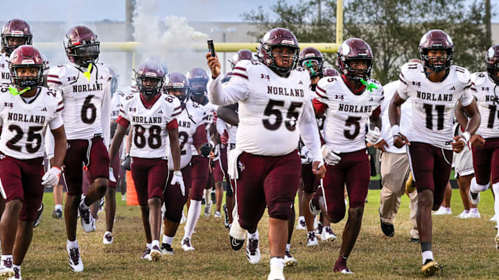 Atlantic vs Norland from Sept. 18, 2025