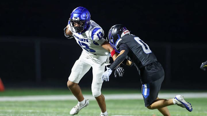 Missouri High School Football Missouri High School Football