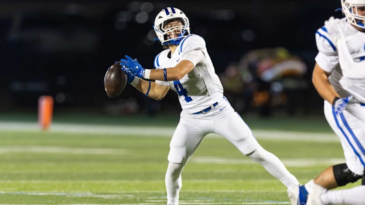 Har-Ber vs Rogers from Oct. 31, 2025