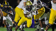 St. Thomas Aquinas beat rival Chaminade-Madonna in a critical South Florida rivalry game.