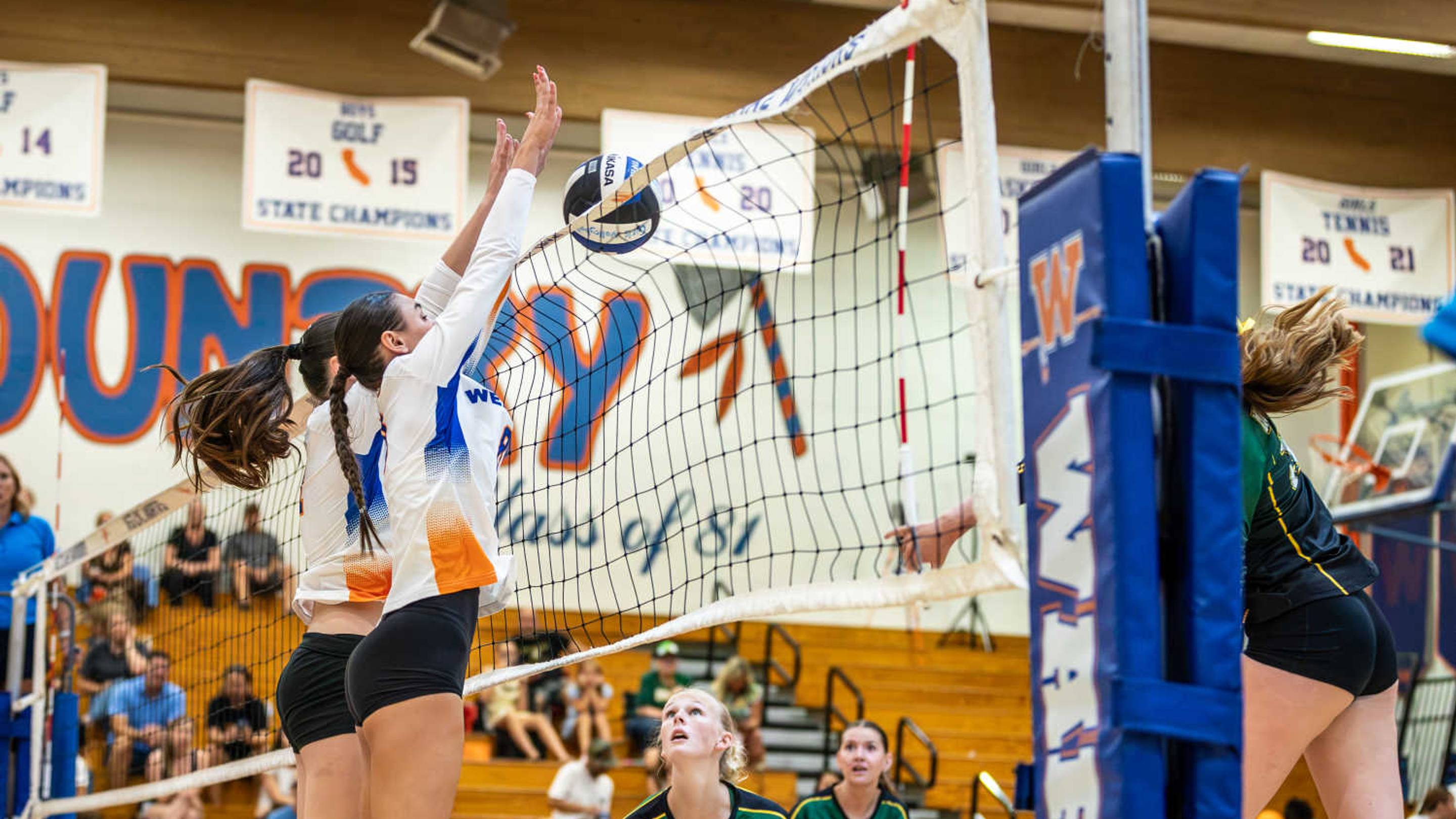 CIF Southern Section Girls Volleyball Playoff Computer Rankings, Sept. 8 (#1)