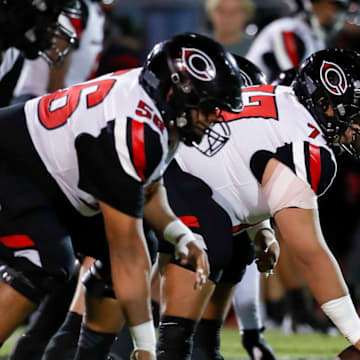 Corona Centennial will play at Mission Viejo in the CIF Southern Section Division 1 quarterfinal on Friday, November 15, 2024.