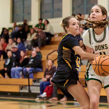 Santa Barbara Dons vs Newbury Park Panthers - Nov 21, 2025