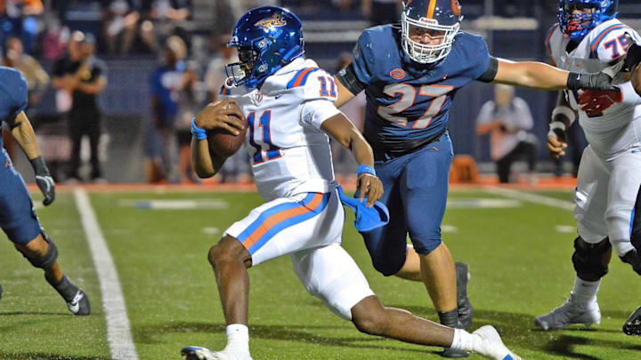 East St. Louis Flyers vs Bishop Gorman Gaels - Sep 14, 2025