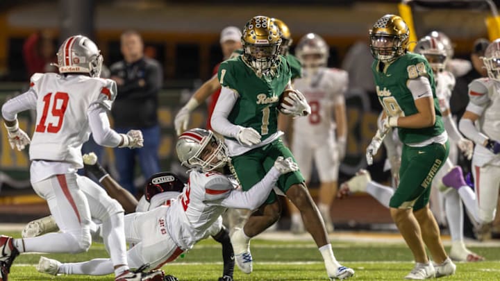 Westfield vs Fishers from Nov. 14, 2025