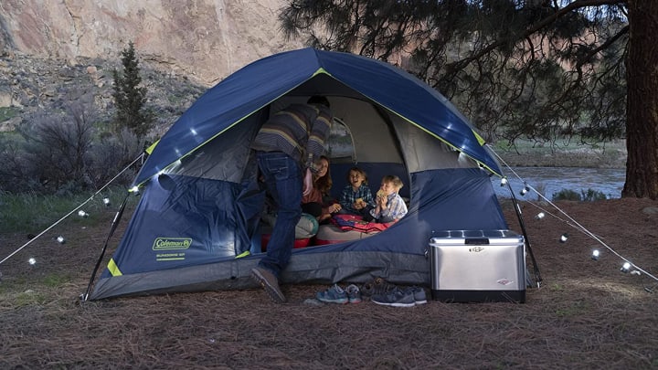 All the essentials you'll need for your next outdoor adventure are right here.