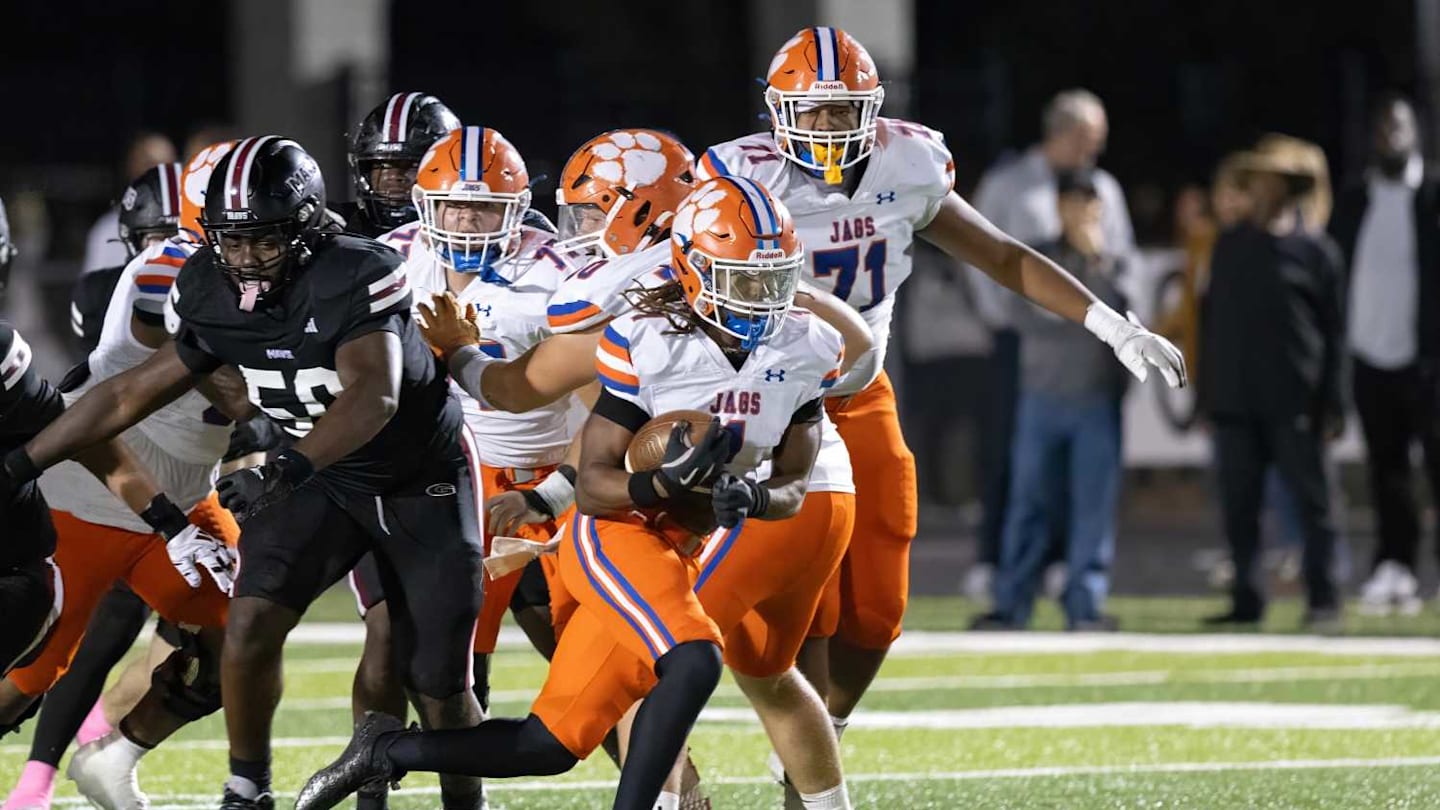 Columbus-Tupelo High School Football Schedule & Scores - October 30-31, 2025