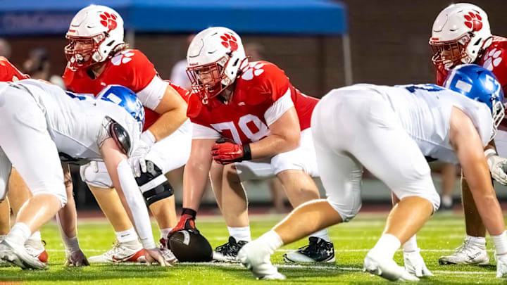 Covington Catholic Colonels vs Beechwood Tigers - Sep 19, 2025