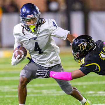 R.J. Reynolds Demons vs East Forsyth Eagles - Oct 24, 2025