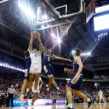 Lloyd Memorial Juggernauts vs Cooper Jaguars - Mar 18, 2025