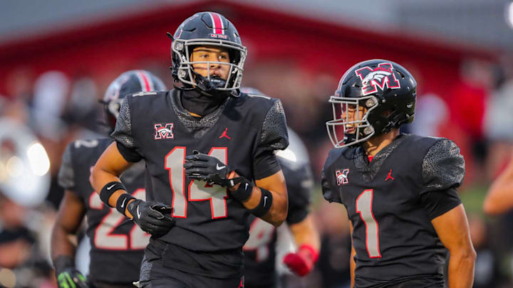 Yukon Millers vs Mustang Broncos - Sep 5, 2025