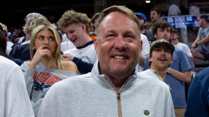 Hugh Freeze's defensive staff could be landing a big fish from Thompson High School during Big Cat Weekend