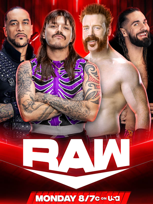 Watch wwe raw uno on sale