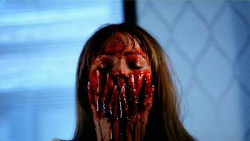 Christa Collins in Tenants, courtesy of Cranked Up Films
