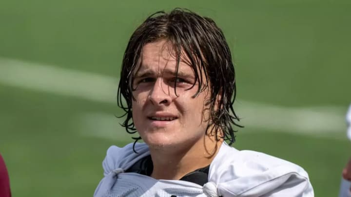 FCS All-American Linebacker Transfer Ben Bogle Signs with West Virginia