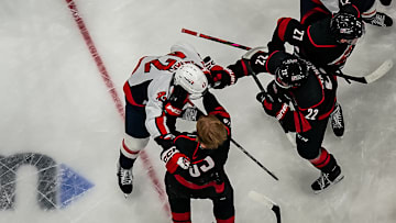Washington Capitals v Carolina Hurricanes