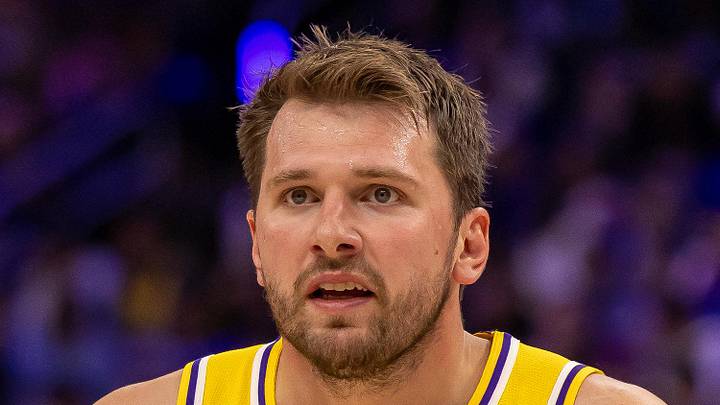 Los Angeles Lakers, Luka Doncic