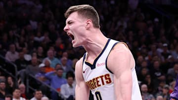 Denver Nuggets v Phoenix Suns