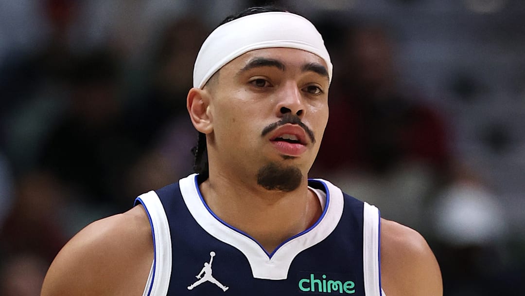 Dallas Mavericks, Ryan Nembhard Dallas Mavericks, Ryan Nembhard