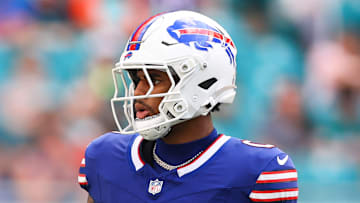 Buffalo Bills v Miami Dolphins - NFL 2025
