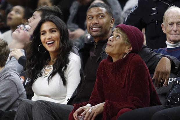 Molly Qerim, Jalen Rose