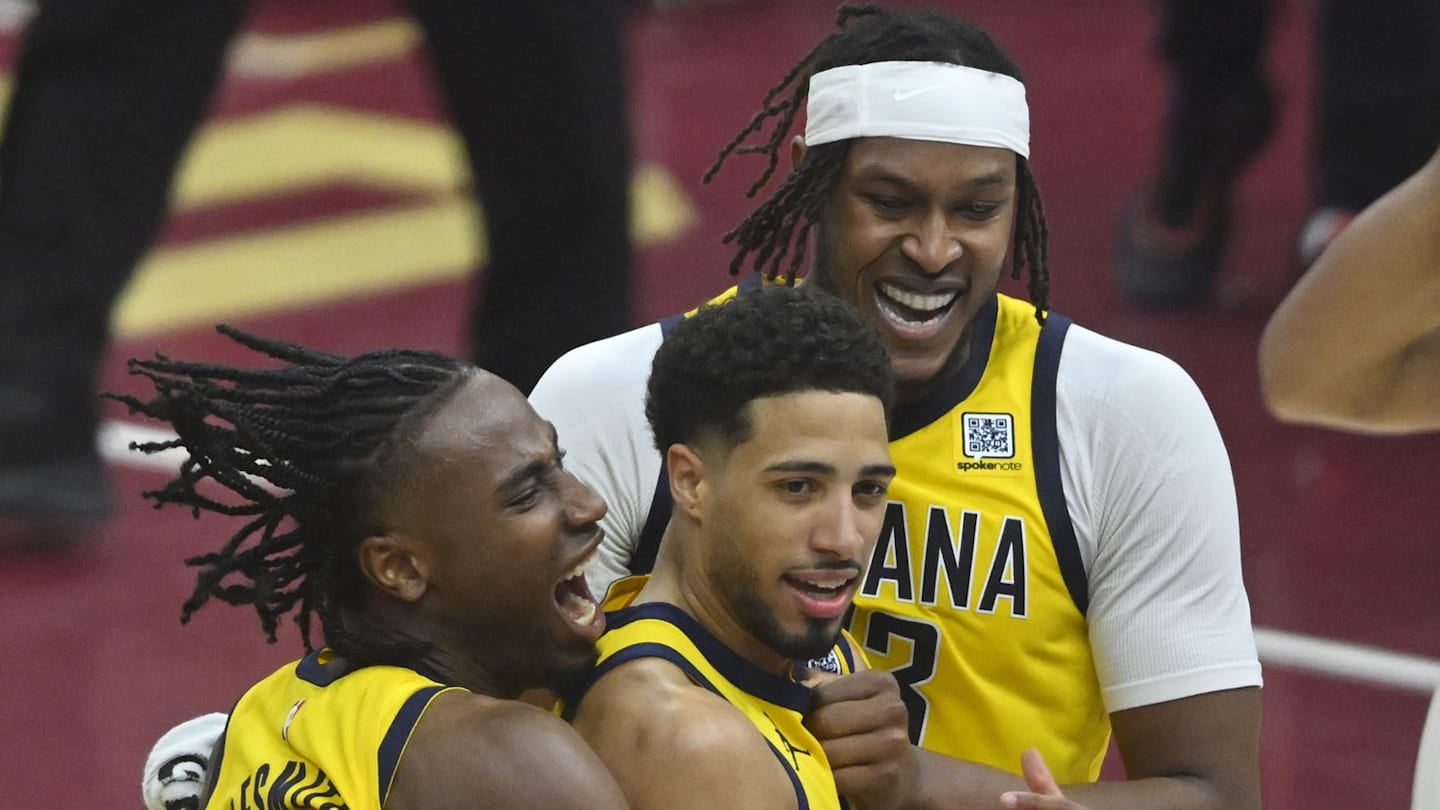 NBA Admits Major Mistake That Led to Pacers Game 2 Win