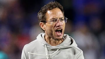 Miami Dolphins head coach Mike McDaniel