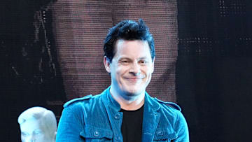 Jack White at iHeartRadio ALTer EGO