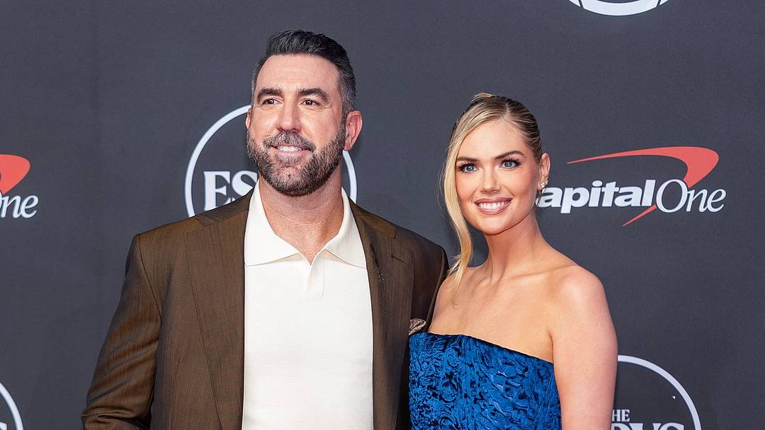 Justin Verlander and Kate Upton Justin Verlander and Kate Upton