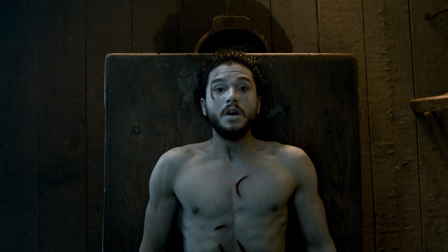 Kit Harington talks his nude scenes on Industry, and his problems with objectification