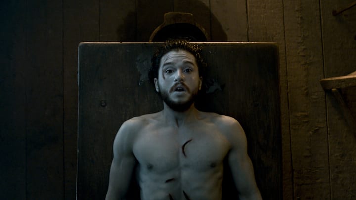 Photograph by Courtesy of HBO