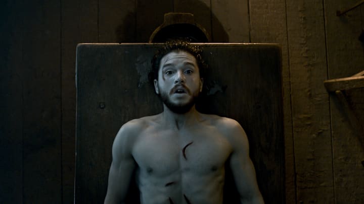 Photograph by Courtesy of HBO