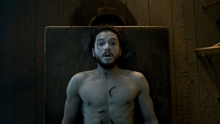Photograph by Courtesy of HBO
