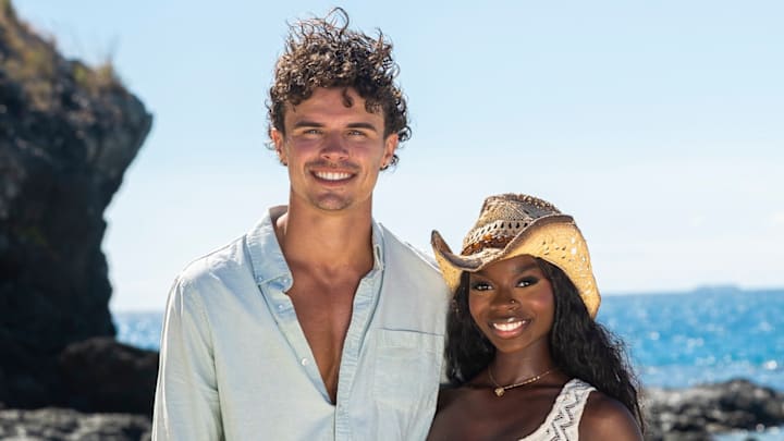 Nic Vansteenberghe and Olandra Carthen