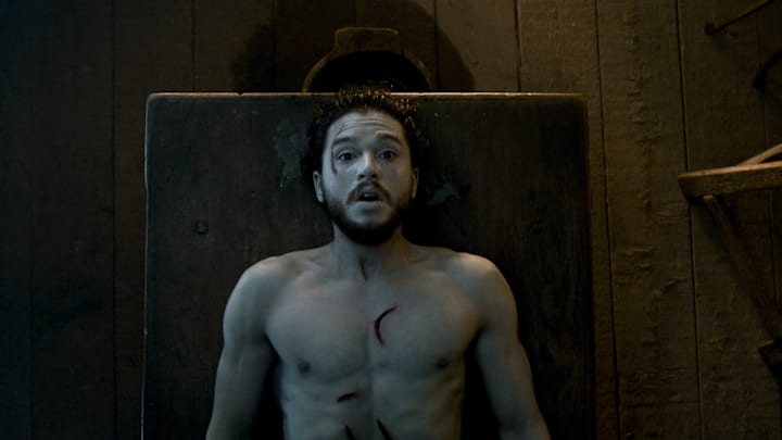 Photograph by Courtesy of HBO