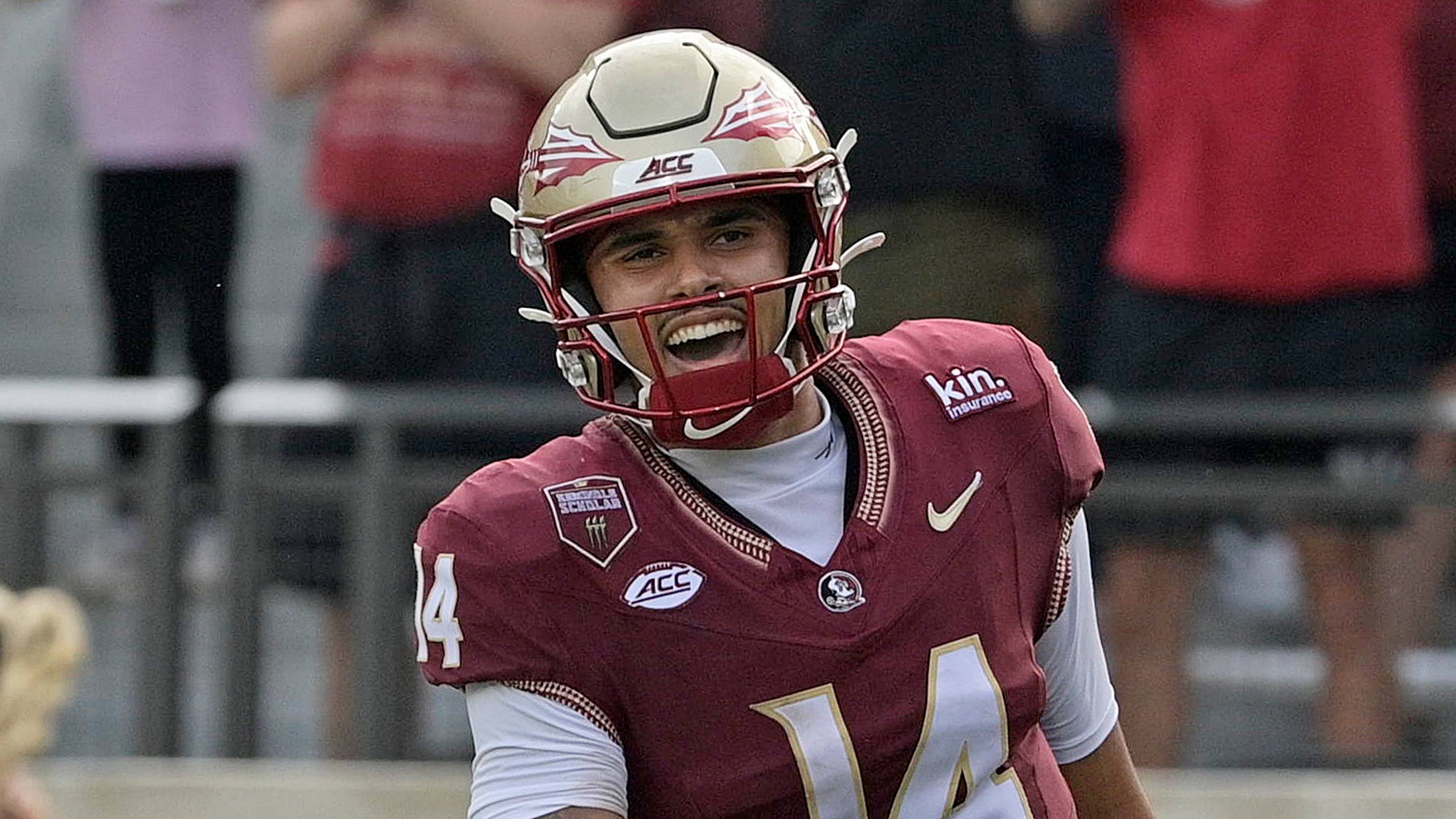 FSU Football's Team Rock-Breaking Effort Personifies Win Over Virginia