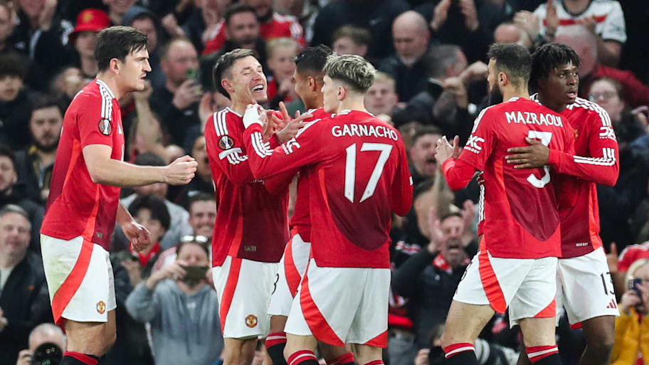 Man Utd host West Ham in the Premier League | Phil Duncan Every Second Media