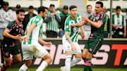 Juventude, mais uma vez, saiu vitorioso em um duelo contra o Flu