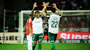 Palmeiras venceu o Inter por 1 a 0 no Beira-Rio